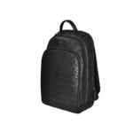 Levelo Gracia PU Leather Water Resistant Universal Laptop Backpack - Image 3