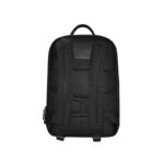 Levelo Gracia PU Leather Water Resistant Universal Laptop Backpack - Image 4