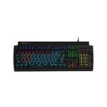 Meetion MK600MX Rainbow Backlight Mechanical Gaming Keyboard