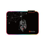 Meetion PD120 Rubber Led RGB Gaming Mouse Pad