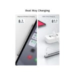 Momax TP9L Mag.Link Pro Magnetic Charging Active Stylus Pen for iPad - Image 2