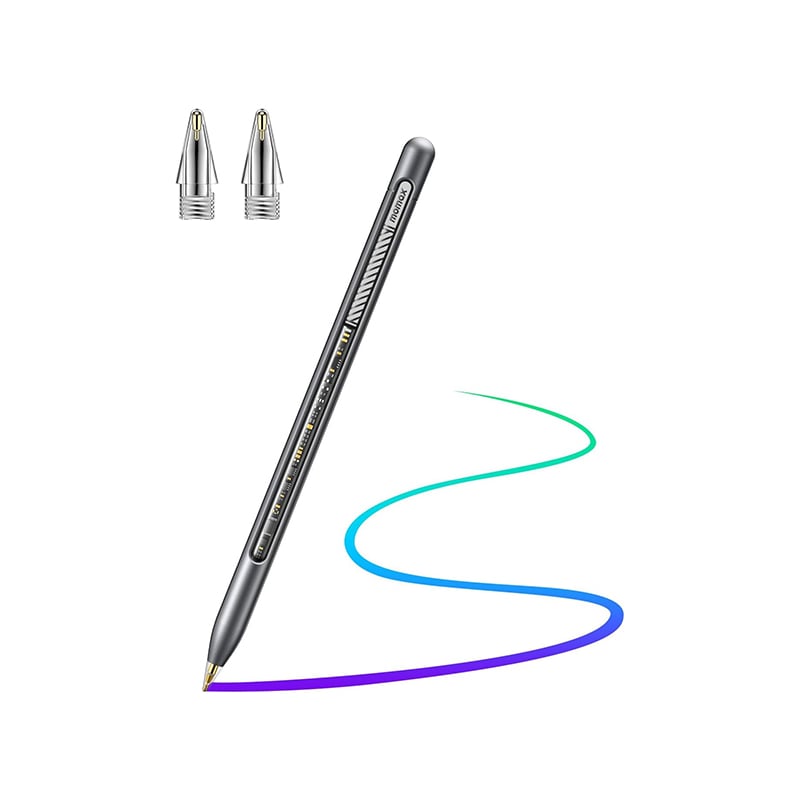 Momax-TP9L-Mag.Link-Pro-Magnetic-Charging-Active-Stylus-Pen-for-iPad-CD Momax TP9L Mag.Link Pro Magnetic Charging Active Stylus Pen for iPad - Image 1