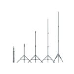 Plokama PK280D 2.8M Tripod - Image 4