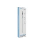 Powerology Real-time Digital Display Stylus Pen for 2018-2025 iPad Models - Image 2