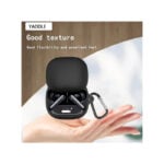 Silicone Case For Anker Liberty 4 Pro with Hook - Image 4