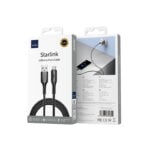 WiWU Wi-C042E Starlink USB to Micro Cable - Image 2