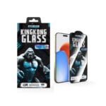 ATB King Kong Tempered Glass Screen Protector for iPhone 16 Pro