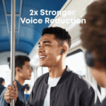 Anker Soundcore Liberty 5 True-Wireless Noise Cancelling Earbuds with Dolby Audio - Image 5