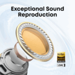 Anker Soundcore Liberty 5 True-Wireless Noise Cancelling Earbuds with Dolby Audio - Image 8