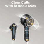 Anker Soundcore P41i True-Wireless Noise Cancelling Earbuds with Built-in USB-C Cable and Portable Phone Charger - Image 8