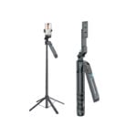 Plokama Auto-A7 Selfie Stick Tripod with 360 AI Intelligent Face Tracking - Image 3