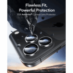 ESR Armorite Clear Camera Lens Protectors for iPhone 14 Pro Max - Image 3