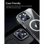 ESR Armorite Clear Camera Lens Protectors for iPhone 14 Pro Max - Image 9