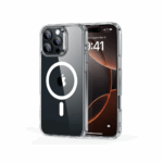 ESR HaloLock Classic Hybrid Clear Case (Camera Control) for iPhone 16 Pro