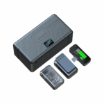 Green Lion GM-90X Type-C Wireless Lavalier Microphone - Image 2