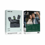 Green Lion GM-90X Type-C Wireless Lavalier Microphone - Image 3
