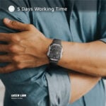 Green Lion Gravix Smart Watch - Image 2