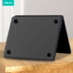Piblue Ice Sand Shell Frosted Hard Case for MacBook 13.3 Pro 2020 - Image 4