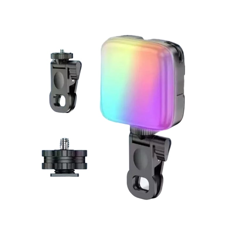 Plokama-U80-Pro-Portable-LED-RGB-Light-for-Mobile-Photography1 Plokama U80 Pro Portable LED RGB Light for Mobile Photography - Image 1