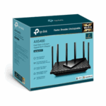 TP-Link Archer AX72 AX5400 Dual-Band Gigabit Wi-Fi 6 Router - Image 4