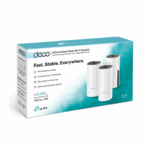 TP-Link Deco M4 AC1200 Whole Home Mesh Wi-Fi System (3-Pack) - Image 4