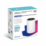 TP-Link Deco X80-5G AX6000 Whole Home Mesh Wi-Fi 6 Router - 1 Pack - Image 9