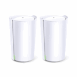 TP-Link Deco X90 AX6600 Whole Home Mesh Wi-Fi 6 Router - 2 Pack