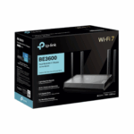 TP-Link Archer BE220 BE3600 Dual-Band Wi-Fi 7 Router - Image 4