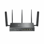 TP-Link Omada ER706W AX3000 4G+ Cat6 Gigabit VPN Router