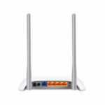 TP-Link TL-MR3420 300 Mbps 3G/4G Wireless N Router - Image 4