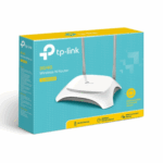 TP-Link TL-MR3420 300 Mbps 3G/4G Wireless N Router - Image 5