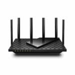 TP-Link Archer AXE75 AXE5400 Tri-Band Gigabit Wi-Fi 6E Router