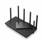 TP-Link Archer AXE75 AXE5400 Tri-Band Gigabit Wi-Fi 6E Router - Image 2
