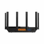 TP-Link Archer AXE75 AXE5400 Tri-Band Gigabit Wi-Fi 6E Router - Image 3