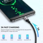 UGREEN US288 USB-A to USB-C Charging Cable - Image 3