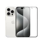 WIWU Combo Trio 3 in 1 Protection Kit for iPhone 16 Pro