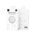 WIWU WI-W009 Solar 15W Magnetic Wireless Charger - Image 2