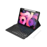 WiWU MK-006 3 in 1 Premium Combo Protect Case with Pencil and Keyboard for iPad Air 5 10.9 inch 2022