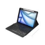 WiWU MK-006 3 in 1 Premium Combo Protect Case with Pencil and Keyboard for iPad Pro 12.9 inch 2018 - Image 2