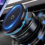 XUNDD XDHO-056 Vacuum Suction Magnetic Phone Holder - Image 2