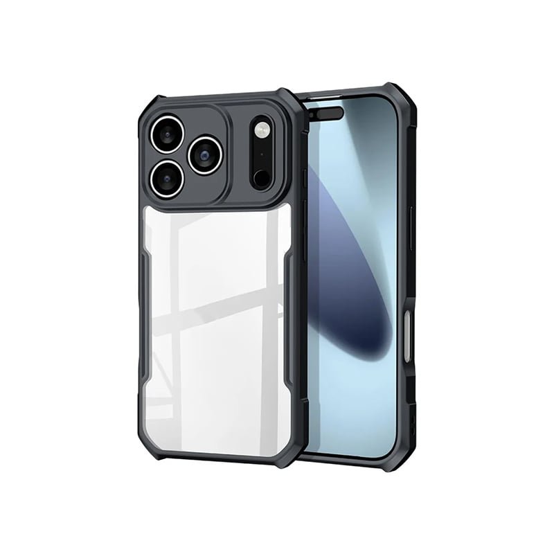 Xundd-Shockproof-Protective-Case-for-iPhone-17-Pro XUNDD Beetle Case with Magsafe for iPhone 17 Pro - Image 1