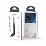 Yesido WP11 150Mbps WiFi4 USB Adapter with External Antenna - Image 2