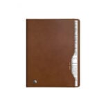 Coblue CPB-13 Leather Flip Bracket Protective Pouch for iPad 10.9 10th GEN 2022
