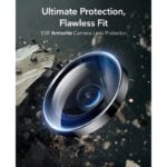 ESR Armorite Camera Lens Protector for iPhone 16 Plus - Image 2