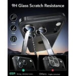 ESR Armorite Camera Lens Protector for iPhone 17 Pro - Image 4