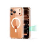 ESR Classic Hybrid Magnetic Case with Camera Control for iPhone 17 Pro