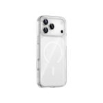 Green Lion MagSafe Crystal Clear Case for iPhone 17 Pro Max