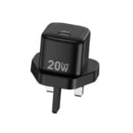 LITO LC12B GaN 20W PD 3 Pin Adapter