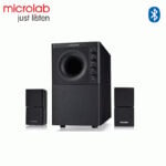 Microlab X3 BT 2.1 Bluetooth Subwoofer - Image 2