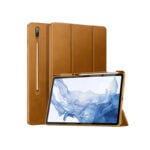Smart Case for Galaxy Tab S9 FE with S Pen Holder - Image 4